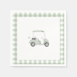 Waschbecken Serviette