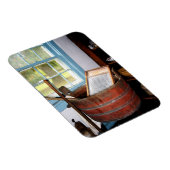 Waschbrett Magnet (Rechte Seite)