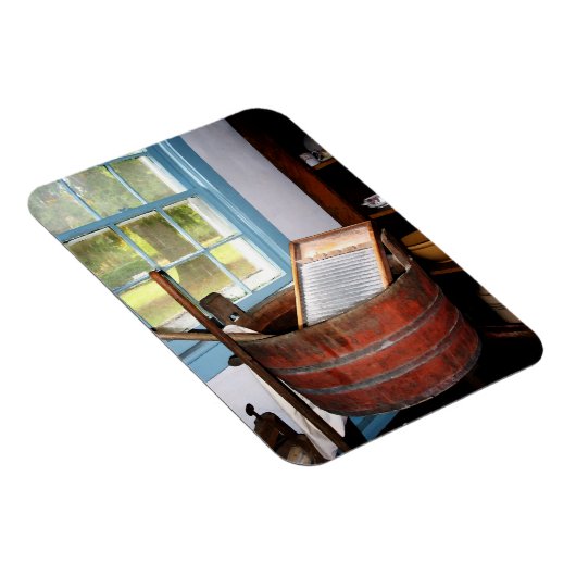 Waschbrett Magnet (Rechte Seite)