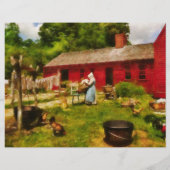 Wäsche - Altschulwäsche Flyer (Vorne)