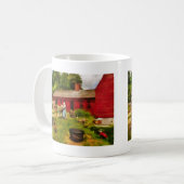 Wäsche - Altschulwäsche Kaffeetasse (Vorderseite Links)