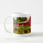 Wäsche - Altschulwäsche Kaffeetasse (Links)