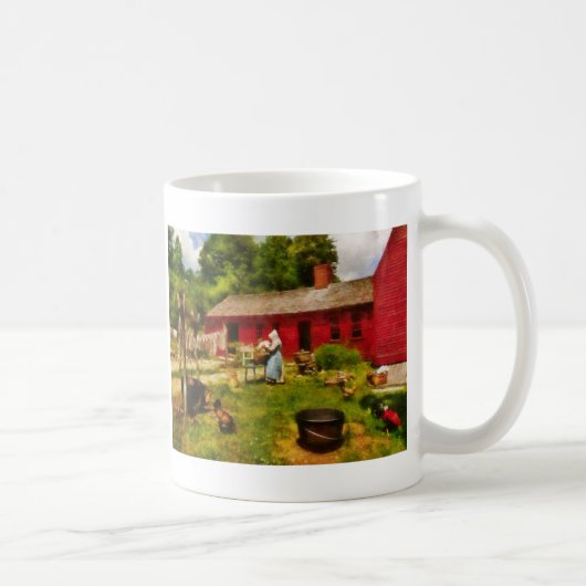 Wäsche - Altschulwäsche Kaffeetasse (Rechts)