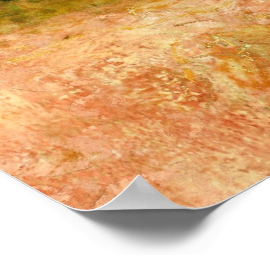 Wäsche - Die Kleiderlinie Poster (Ecke)