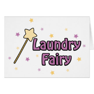 Wäsche Fairy