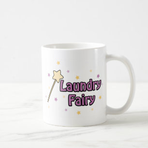 Wäsche Fairy Kaffeetasse
