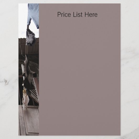 Wäsche-Flyer Flyer (Hinten)