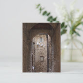 Wäsche in der Postkarte der Toskana (Stehend Vorderseite)