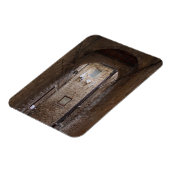 Wäsche in rechteckigem Magneten der Toskana Magnet (Linke Seite)