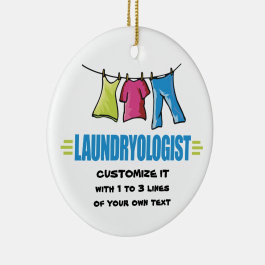 Wäsche Keramikornament (Rechts)