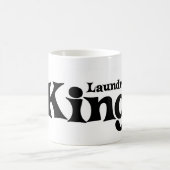 Wäsche King Kaffeetasse (Mittel)