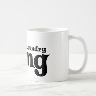 Wäsche King Kaffeetasse