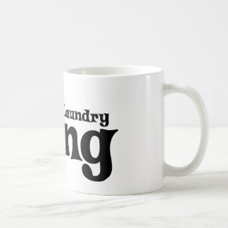 Wäsche King Kaffeetasse