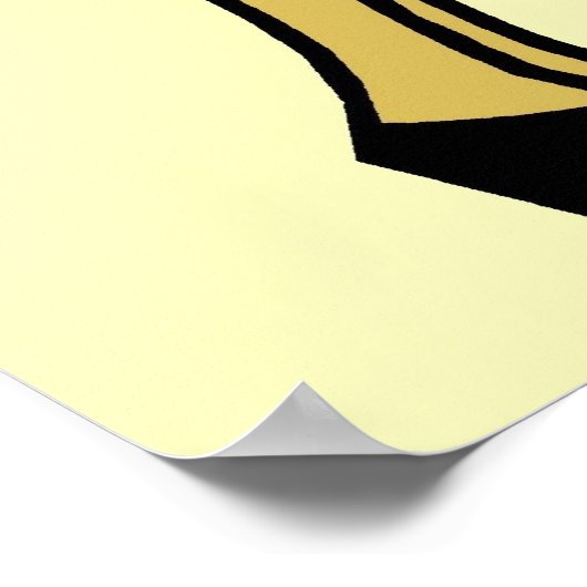 Wäsche Lady Poster (Ecke)