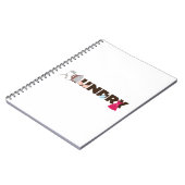 Wäsche Notizblock (Linke Seite)