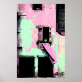 Wäsche Poster (Vorne)