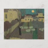 Wäsche trinken oder Monsun im Priorium: Postkarte (Vorderseite)