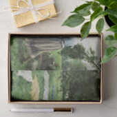 Wäsche von Therese Cotard-Dupre Seidenpapier (Geschenk)