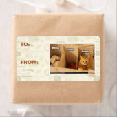 Wäschekatze (Insitu)