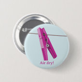 Wäscheleine Button (Vorne & Hinten)