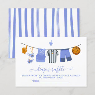 Wäscheleine für Basketball-Wäscheleine Papierkorbk Einladung