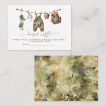 Wäscheleine für die Jagd Windeln