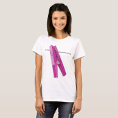Wäscheleine T-Shirt (Vorne ganz)