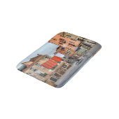 Wäschelinien am Campo Ruga Badematte (Schrägansicht)