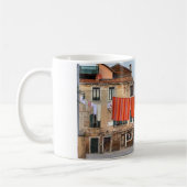 Wäschelinien am Campo Ruga Kaffeetasse (Links)