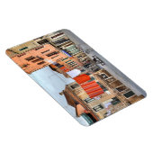 Wäschelinien am Campo Ruga Magnet (Rechte Seite)