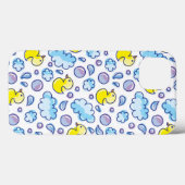 Wäschemuster Case-Mate iPhone Hülle (Rückseite (Horizontal))