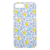 Wäschemuster Case-Mate iPhone Hülle (Rückseite)