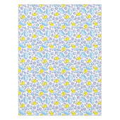 Wäschemuster Tischdecke (Vorderseite)