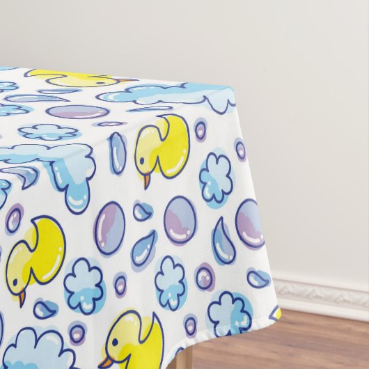 Wäschemuster Tischdecke (Beispiel)