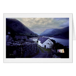 Waschen an der Weißen Hütte