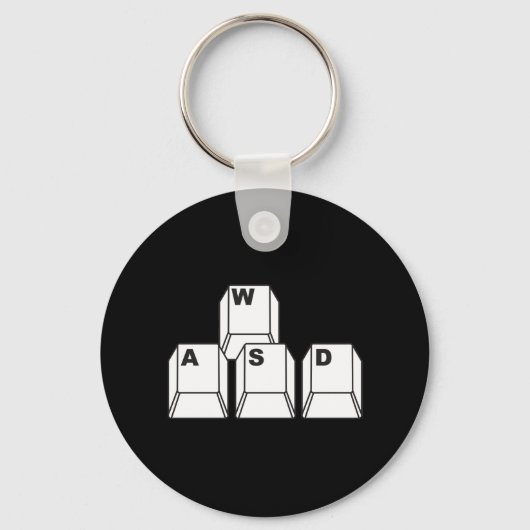 WASCHEN SCHLÜSSELANHÄNGER (Vorderseite)