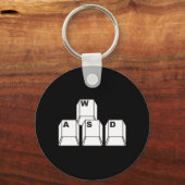 WASCHEN SCHLÜSSELANHÄNGER (Vorderseite)