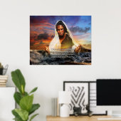 Waschen Sie ab.... Drucken Poster (Heimbüro)
