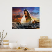 Waschen Sie ab.... Drucken Poster (Küche)