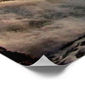Waschen Sie ab.... Drucken Poster (Ecke)