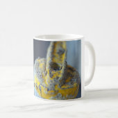 Waschen Sie diese Sandstreifen Kaffeetasse (VorderseiteRechts)