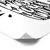 Waschen Sie Ihre Hände Poster (Ecke)