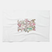 Waschen Sie Ihre Hände und Ihr Soul Küchentuch (Horizontal)