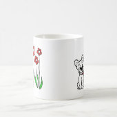 Waschen Sie Ihren Schwanz Kaffeetasse (Mittel)