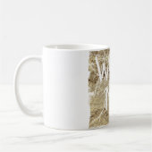 Waschen Sie mich Kaffeetasse (Links)