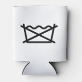 WASCHEN SIE NICHT! DOSENKÜHLER (Vorderseite)