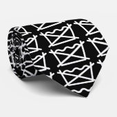 WASCHEN SIE NICHT! KRAWATTE (Gerollt)