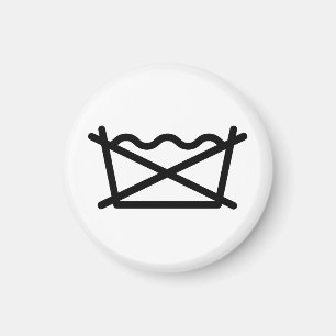 WASCHEN SIE NICHT! MAGNET