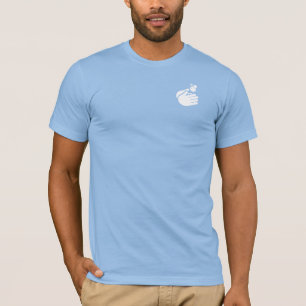 Waschen Sie sich die Hände - Hand-waschen-Arzt-Kra T-Shirt