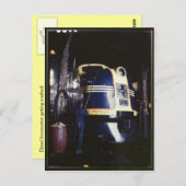 Waschen von Lokomotiven 1939 Postkarte (Vorne/Hinten)